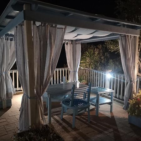 Nel Verde Del Villaggio - Casetta Celeste Gonnesa Exteriér fotografie