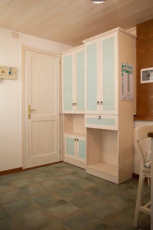 Nel Verde Del Villaggio - Casetta Celeste Gonnesa Exteriér fotografie