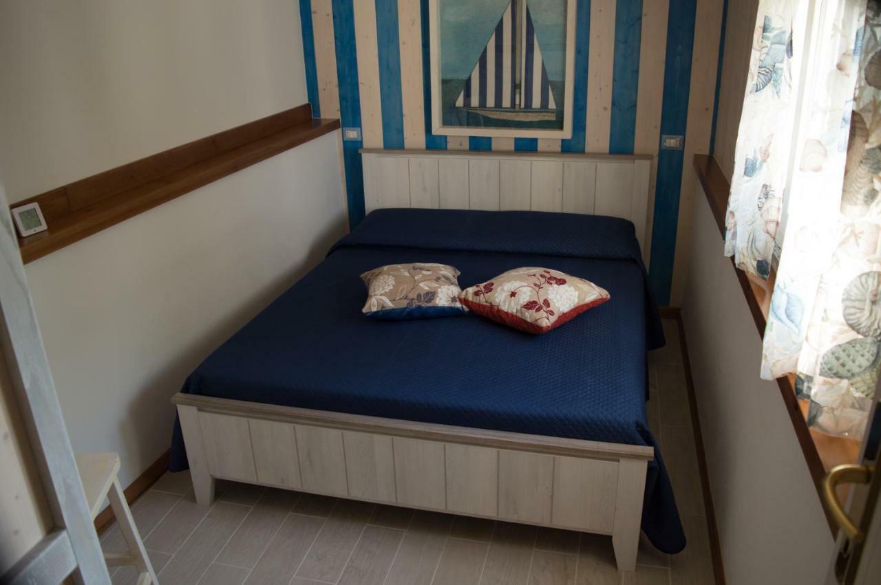 Nel Verde Del Villaggio - Casetta Celeste Gonnesa Exteriér fotografie